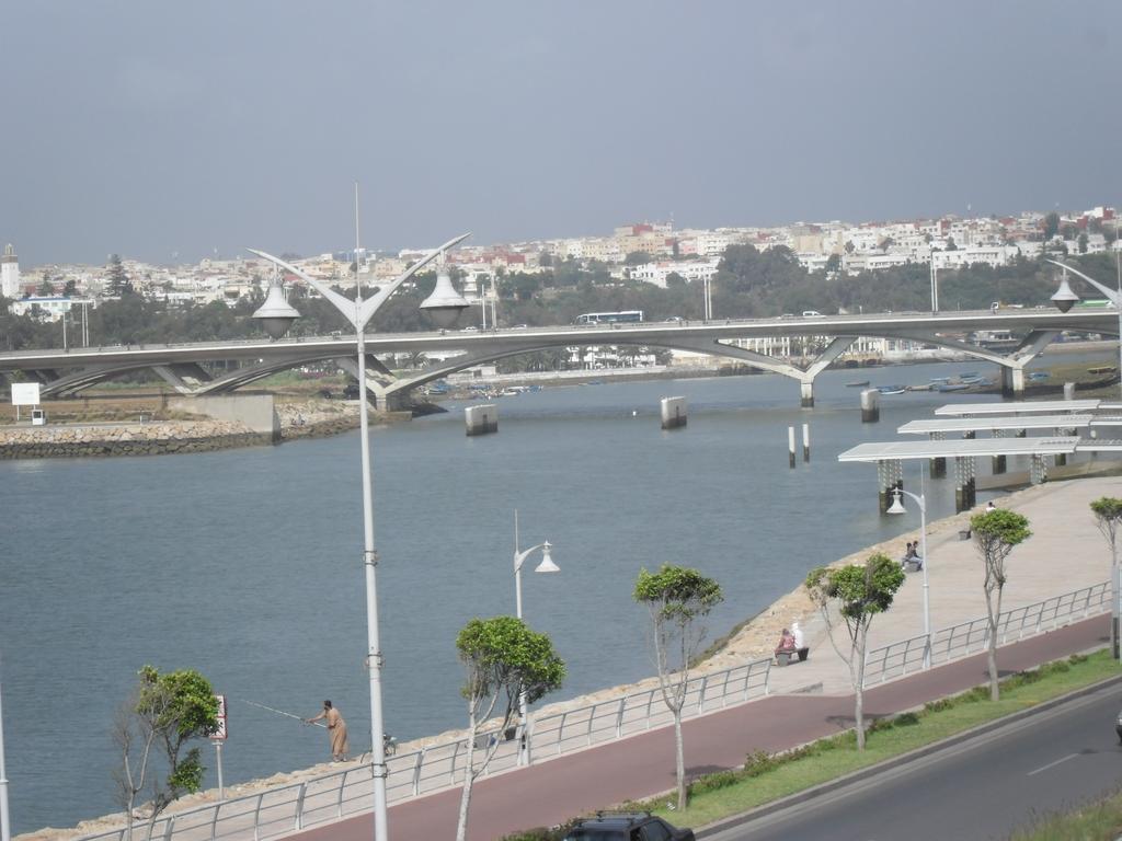 House City Center Rabat Exterior foto