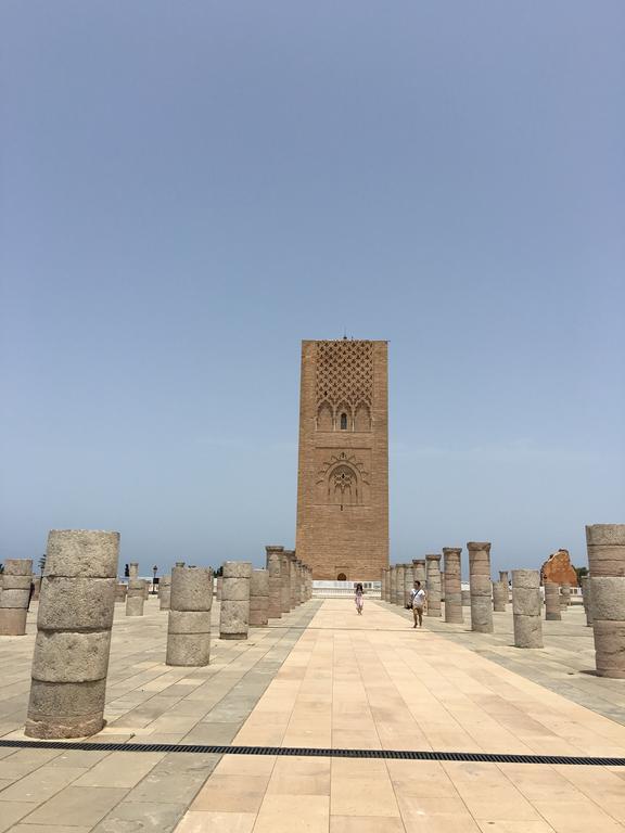 House City Center Rabat Exterior foto