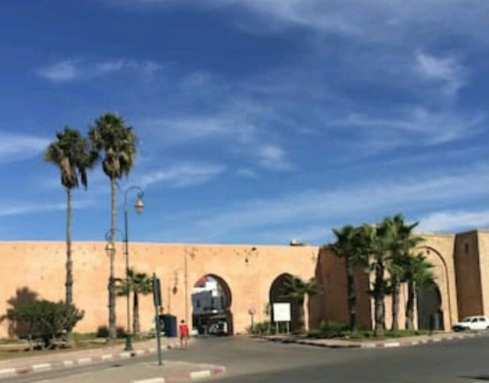 House City Center Rabat Exterior foto