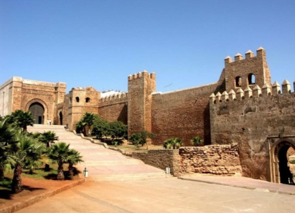 House City Center Rabat Exterior foto